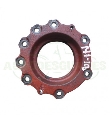 Soporte caja satélites trasera derecho usado Kubota 33860-32111