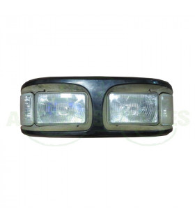 Conjunto faros delanteros usado John Deere L155768