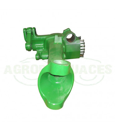 Carcasa Izquierda eje delantero John Deere Dana 750
