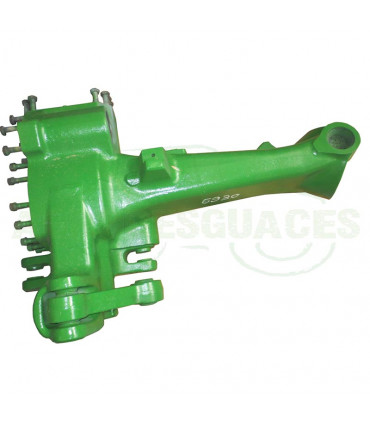 Carcasa Izquierda eje delantero John Deere Dana 750