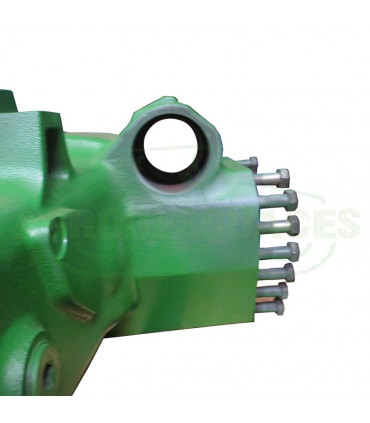 Carcasa Izquierda eje delantero John Deere Dana 750