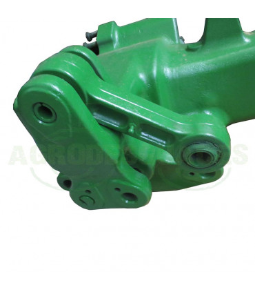 Carcasa Izquierda eje delantero John Deere Dana 750
