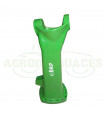 Carcasa izquierda eje delantero usado Dana 740 John Deere AL171832