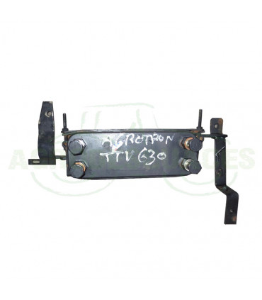 ENFRIADOR DE ACEITE USADO TRACTOR DEUTZ 0.016.0872.0