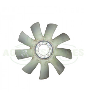 VENTILADOR MOTOR USADO TRACTOR DEUTZ 0.016.4429.4/10