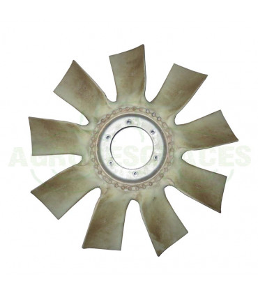 VENTILADOR MOTOR USADO TRACTOR DEUTZ 0.016.4429.4/10