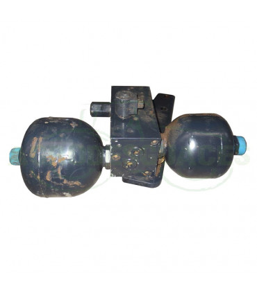 VÁLVULA DE SUSPENSIÓN EJE DELANTERO USADA DEUTZ 04455149/40