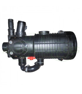 CONJUNTO FILTRO ACEITE USADO CASE-IH 84242244
