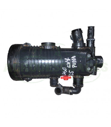 CONJUNTO FILTRO ACEITE USADO CASE-IH 84242244