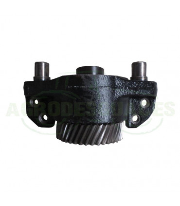 SOPORTE BOMBA TRANSMISIÓN USADO CASE-IH 84248818