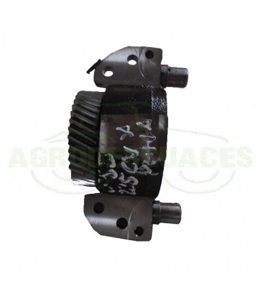 SOPORTE BOMBA TRANSMISIÓN USADO CASE-IH 84248818