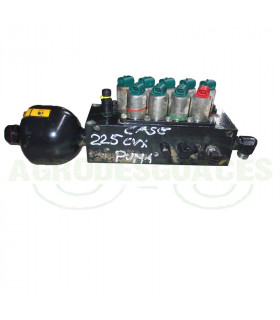 VÁLVULA HIDROSTÁTICA DE LA TRANSMISIÓN USADA NEW HOLLAND 84123449