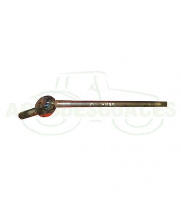 PALIER DELANTERO USADO MASSEY FERGUSON 3785547M1