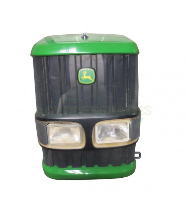CAPÓ USADO JOHN DEERE 6920 - 6820 - 6620 - 6520