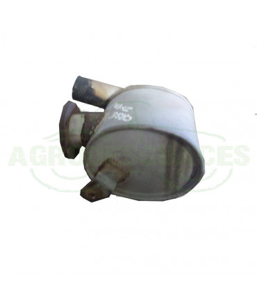 Silencioso usado tractor Case 5182593