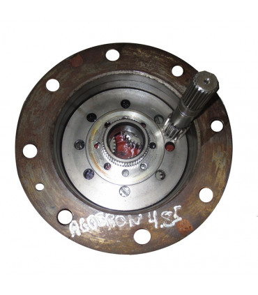 Reductor delantero usado para tractor Deutz 04415070