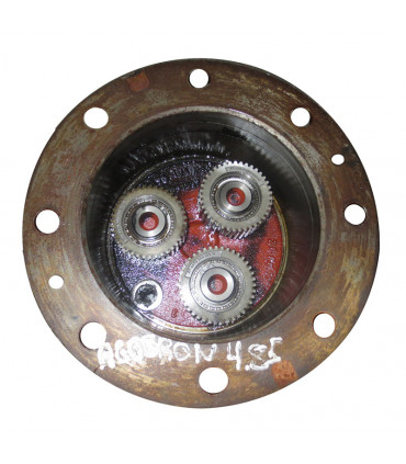 Reductor delantero usado para tractor Deutz 04415070
