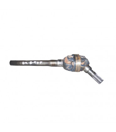 Palier Completo Delantero Usado tractor Deutz 04370886