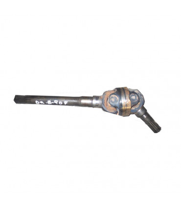 Palier Completo Delantero Usado tractor Deutz 04370886