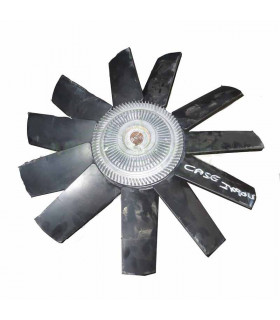 Ventilador con viscoso usado tractor New Holland 47135806