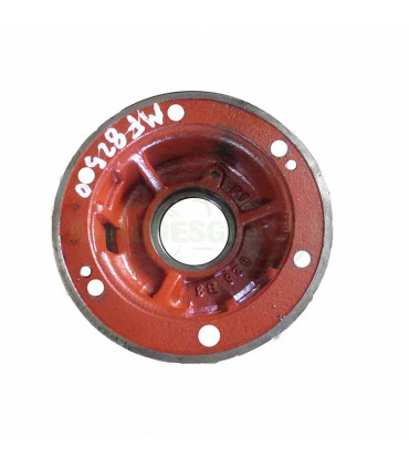 Soporte caja satélite trasera usado para tractor Massey Ferguson 3716332M4