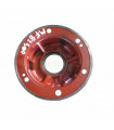 Soporte caja satélite trasera usado para tractor Massey Ferguson 3716332M4