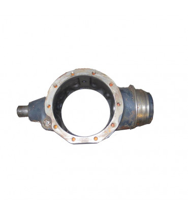 Soporte delantero central caja diferencial usado para tractor Deutz 04370622