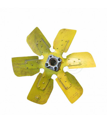 Ventilador motor usado para tractor Massey Ferguson 3538983M91