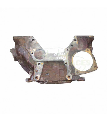 Tapa soporte motor usado para tractor Fiat 4654693