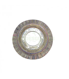 Polea cigüeñal usada para tractor Fiat 4728716