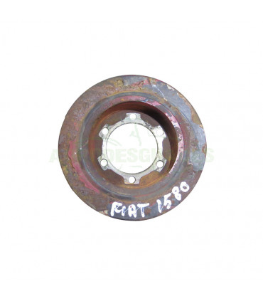 Polea cigüeñal usada para tractor Fiat 4728716