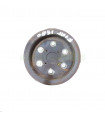 Polea cigüeñal exterior usada para tractor Fiat 4619285