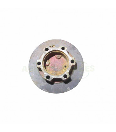 Polea cigüeñal exterior usada para tractor Fiat 4619285