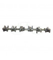 Carro de balancines usado para tractor Fiat 4752190