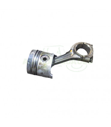 Pistón y biela del motor usado para tractor Fiat 4679221-4681988