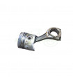 Pistón y biela del motor usado para tractor Fiat 4679221-4681988