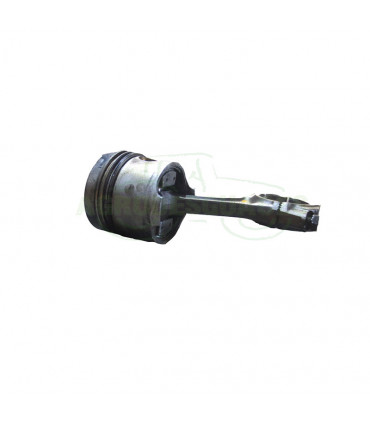 Pistón y biela del motor usado para tractor Fiat 4679221-4681988
