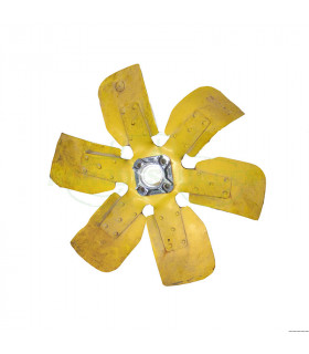 Ventilador motor usado para tractor Landini 3674512M91-3658332M1