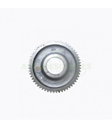 Piñón motor usado para tractor Lamborghini 0.007.1177.3/20