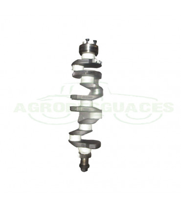Cigüeñal usado para tractor Lamborghini 0.086.1210.3/40