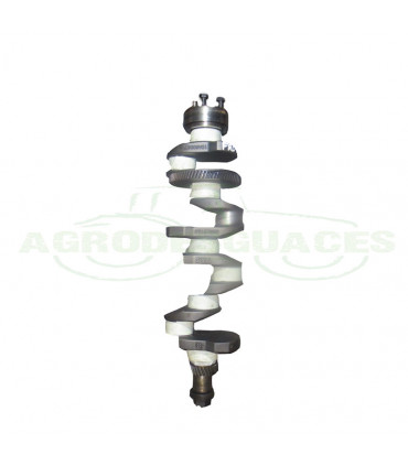 Cigüeñal usado para tractor Lamborghini 0.086.1210.3/40