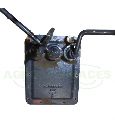 Tapa palanca usada para tractor Landini 3531805M6