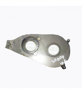 Protector piñones izquierdo usado para tractor John Deere AL35359-L37647