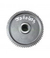 Piñón estriado usado para tractor John Deere L37635