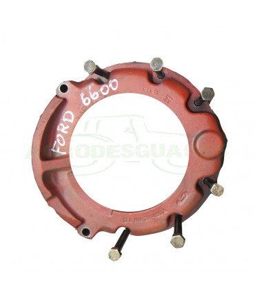 Soporte prensa freno mano usado para tractor Ford E4NN2N100CA
