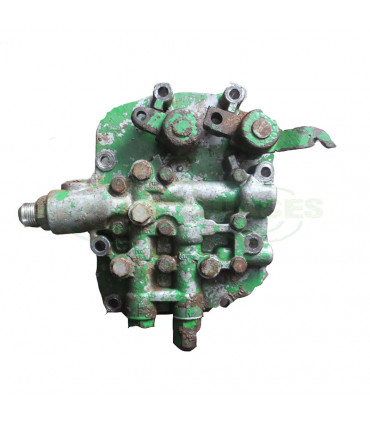 Válvula de mando del embrague usado para tractor John Deere R66623