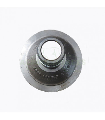 Tambor embrague tracción delantera usado para tractor John Deere AL35362
