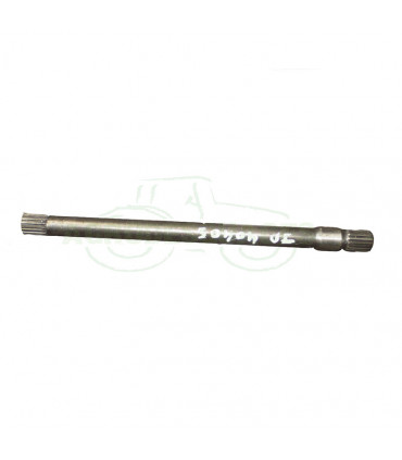 Eje Hi-Low usado para tractor John Deere R50154