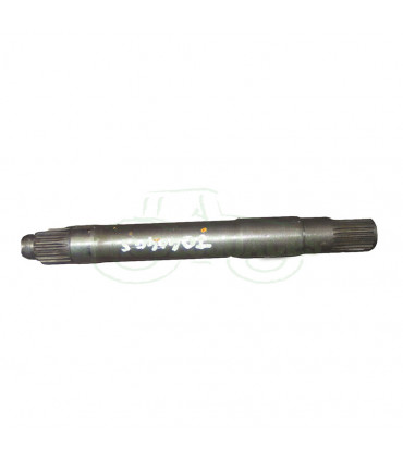Eje Hi-Low usado para tractor John Deere R50154