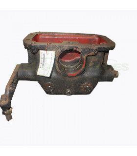 Carcasa salida doble tracción usada para tractor Lamborghini 0.007.2697.0/60